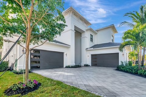 A home in Boca Raton