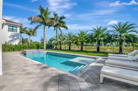 A home in Boca Raton