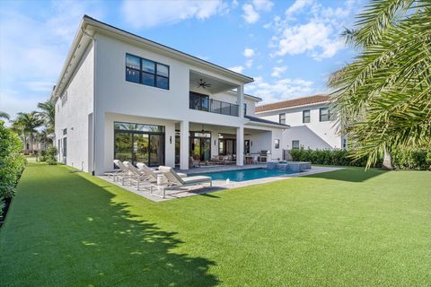 A home in Boca Raton