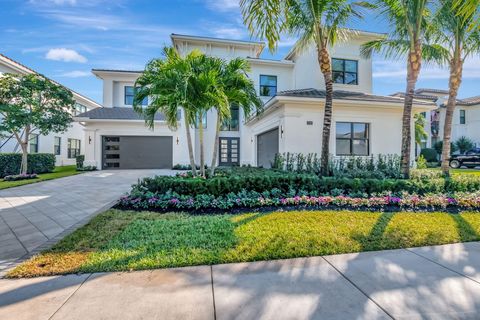 A home in Boca Raton