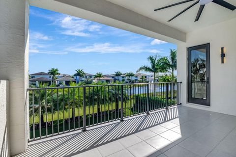 A home in Boca Raton