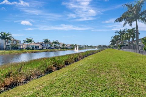 A home in Boca Raton