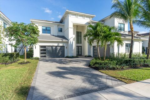 A home in Boca Raton