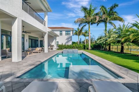 A home in Boca Raton