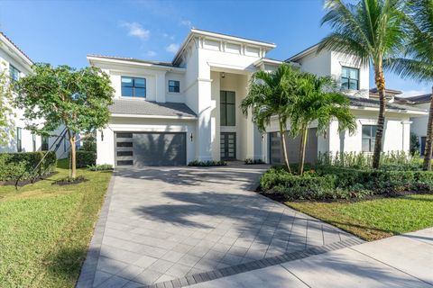 A home in Boca Raton