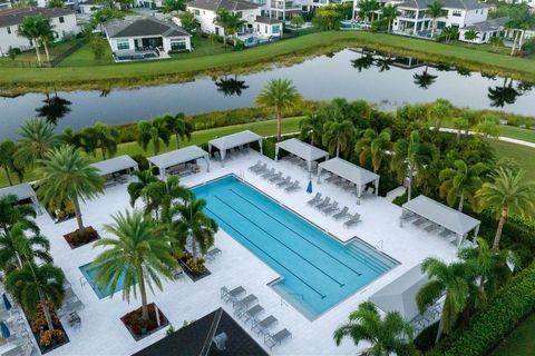 A home in Boca Raton