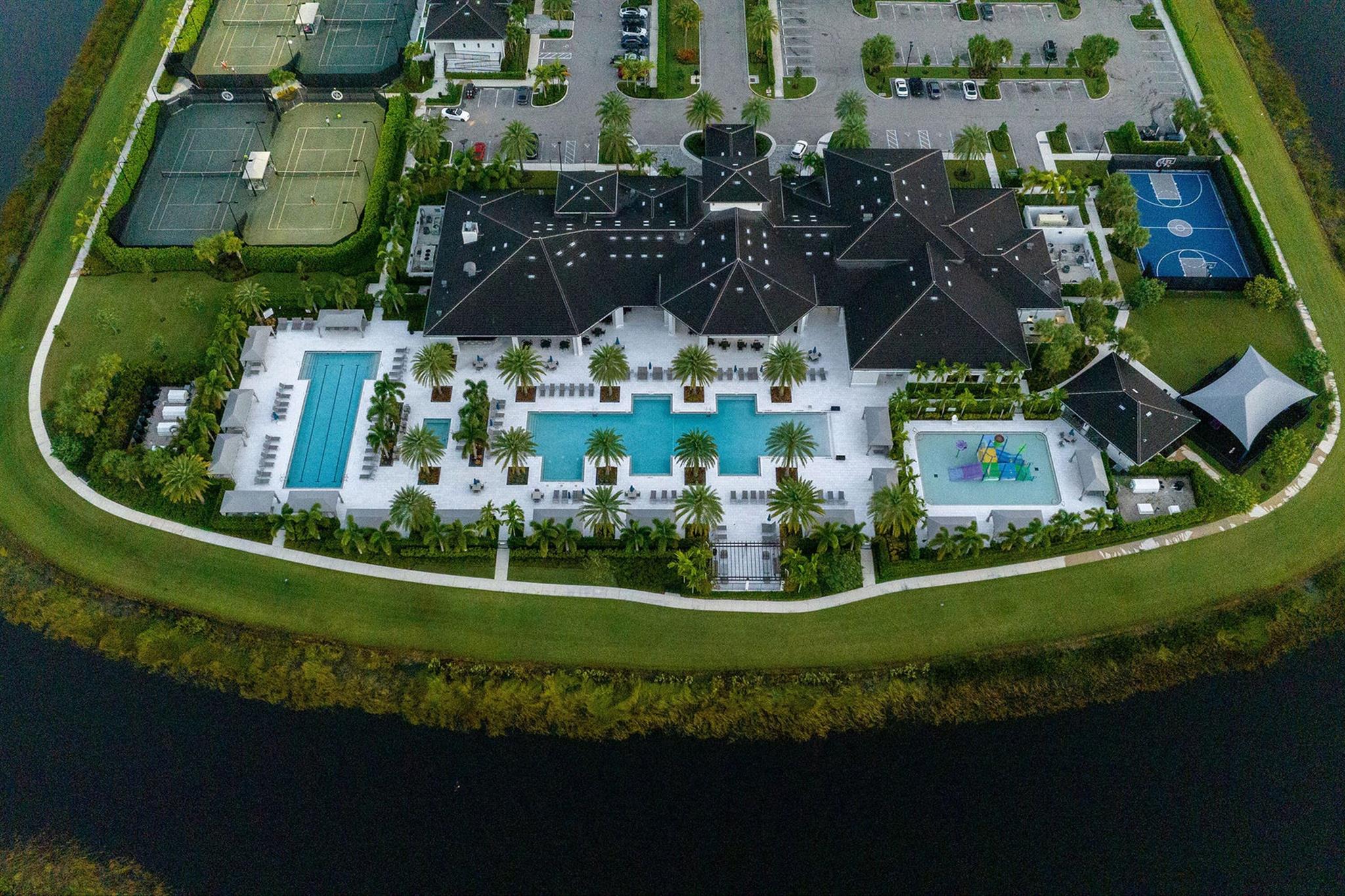 BOCA BRIDGES - Residential