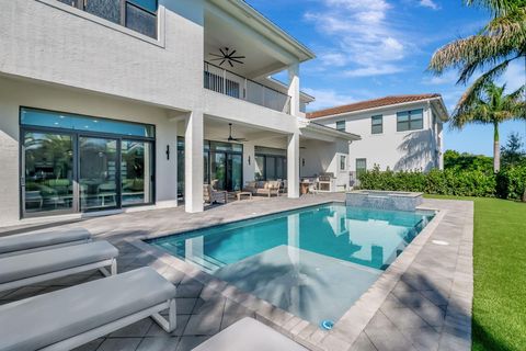 A home in Boca Raton