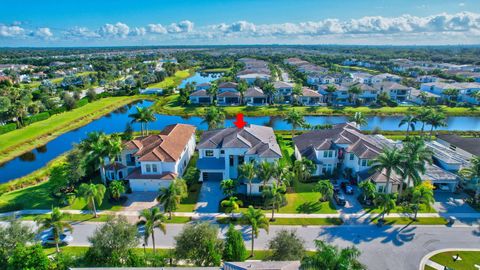 A home in Boca Raton