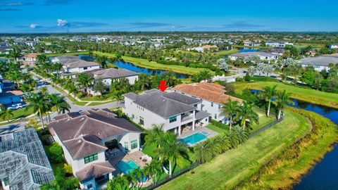 A home in Boca Raton