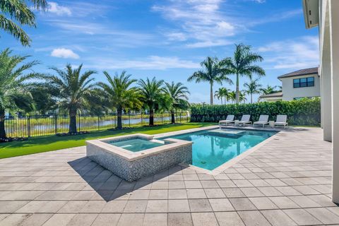 A home in Boca Raton