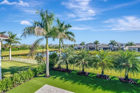 A home in Boca Raton