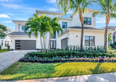 A home in Boca Raton