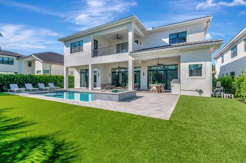 A home in Boca Raton