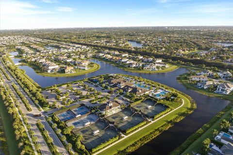 A home in Boca Raton