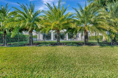 A home in Boca Raton