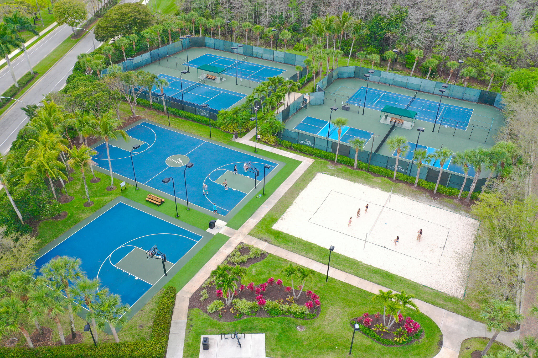 OLYMPIA - Residential