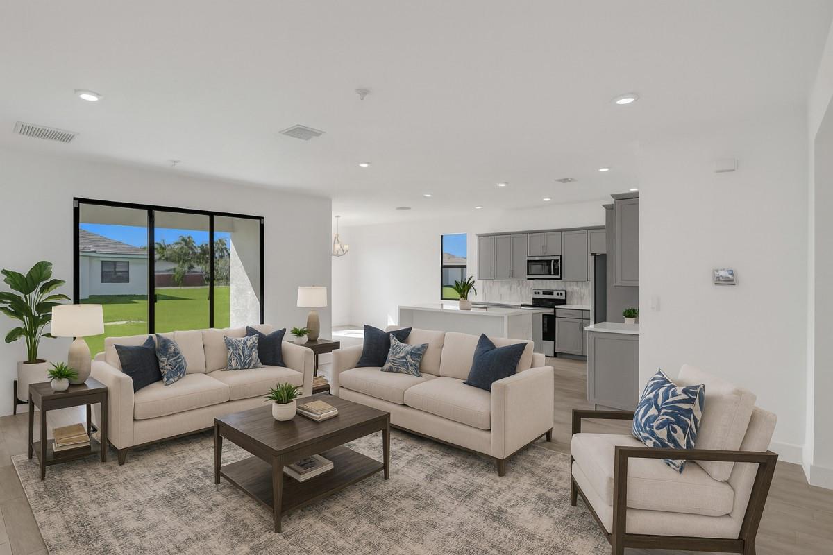 Las Palmas V - Residential