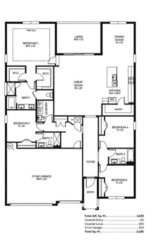 Las Palmas V - Residential