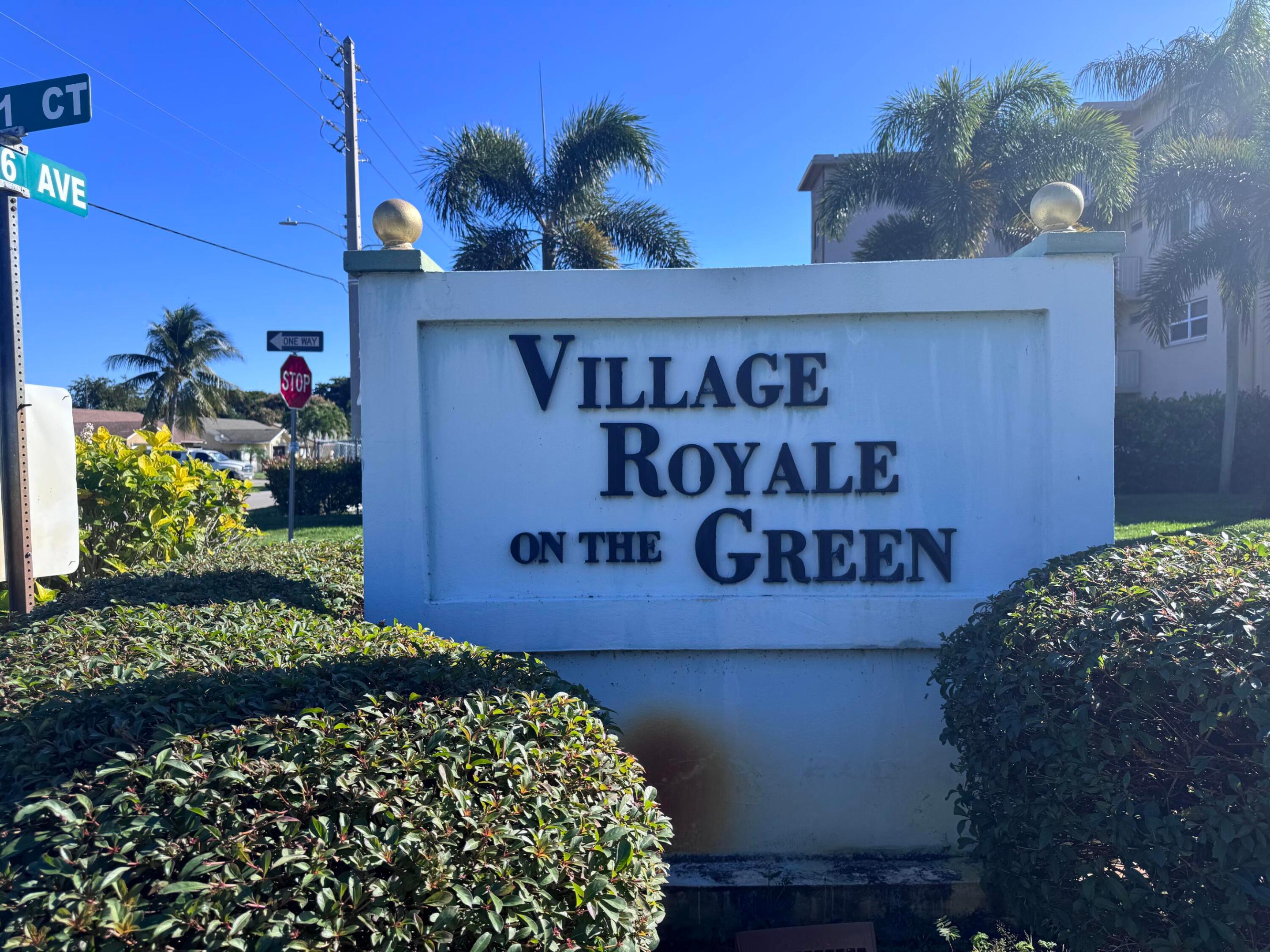 VILLAGE ROYALE GREENHILL CONDO - Residential Lease