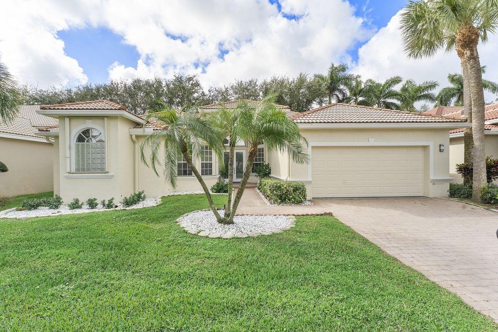 Photo of 7332 Viale Michelangelo, Delray Beach, FL 33446 (MLS # R11131110)