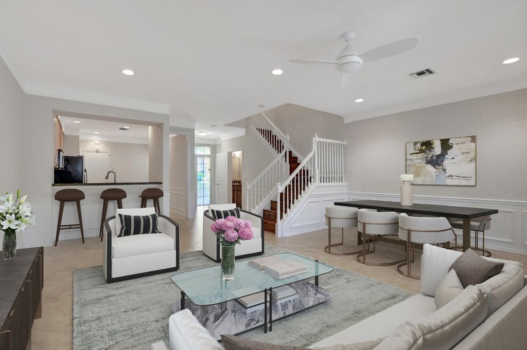 Photo of 5414 Grand Park Place #68, Boca Raton, FL 33486 (MLS # R11015160)