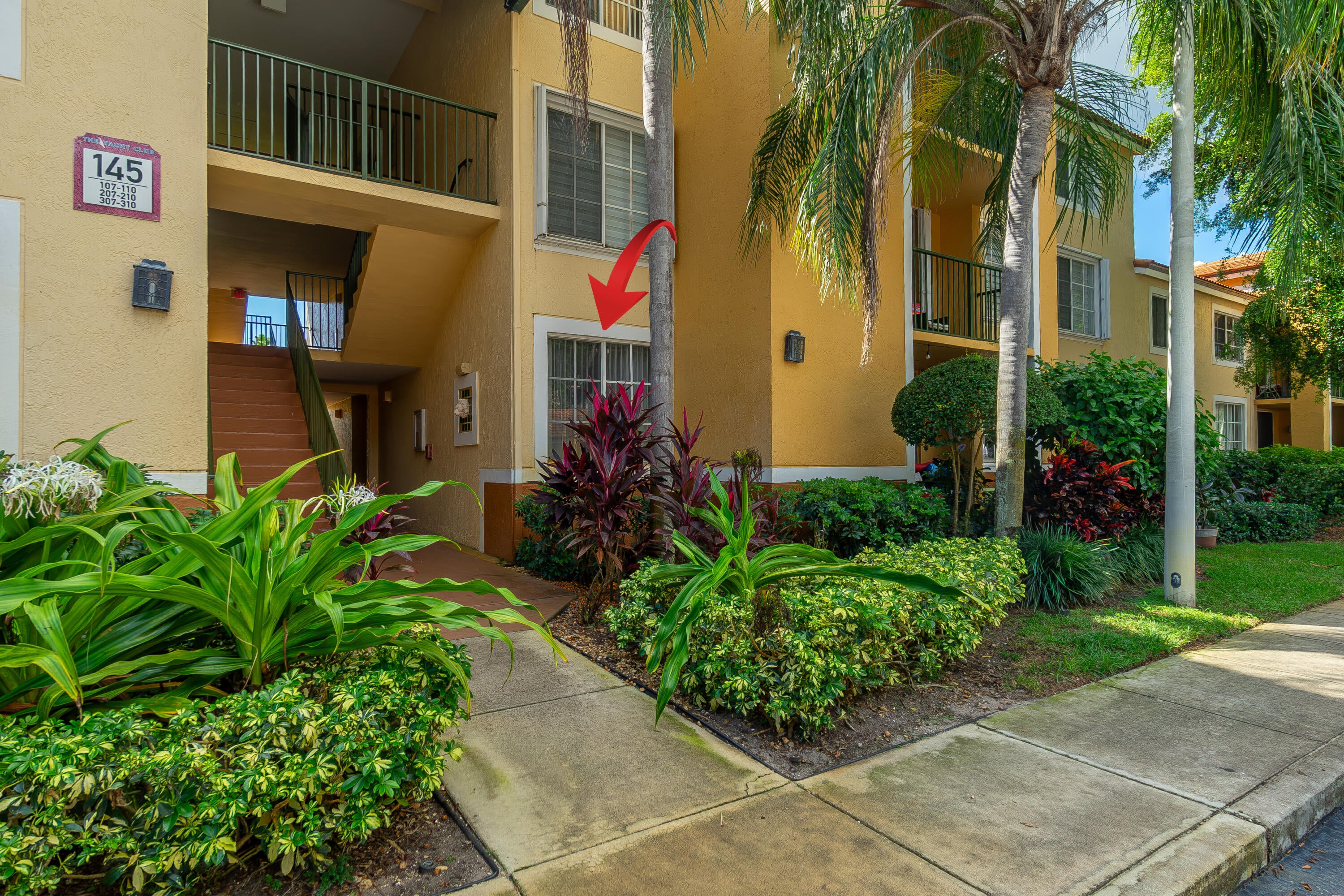145 YACHT CLUB Way 109