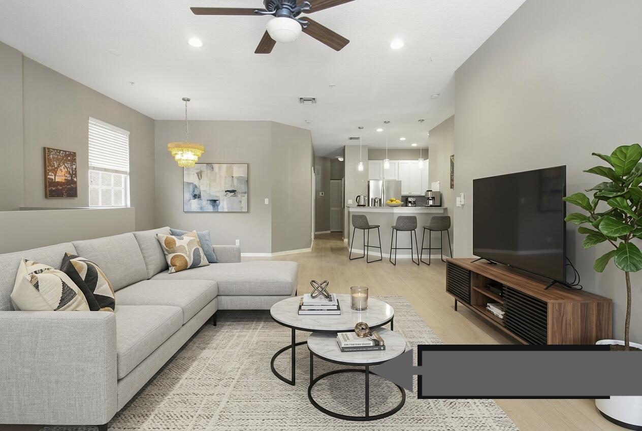 TEQUESTA TRACE CONDO - Residential