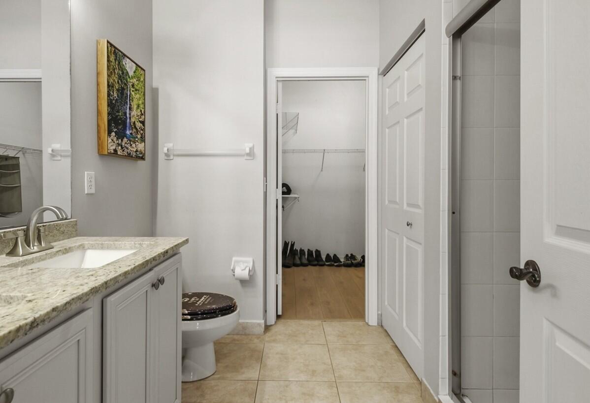 TEQUESTA TRACE CONDO - Residential