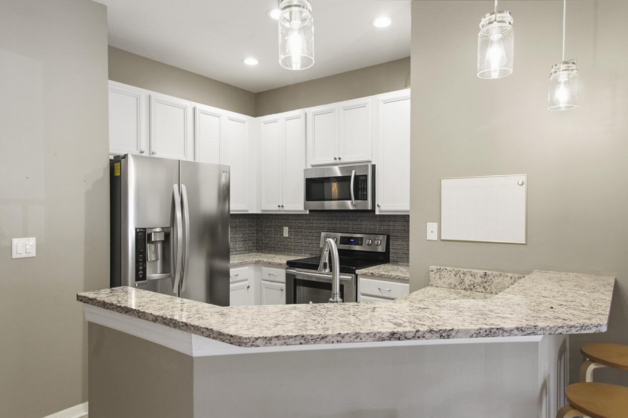 TEQUESTA TRACE CONDO - Residential