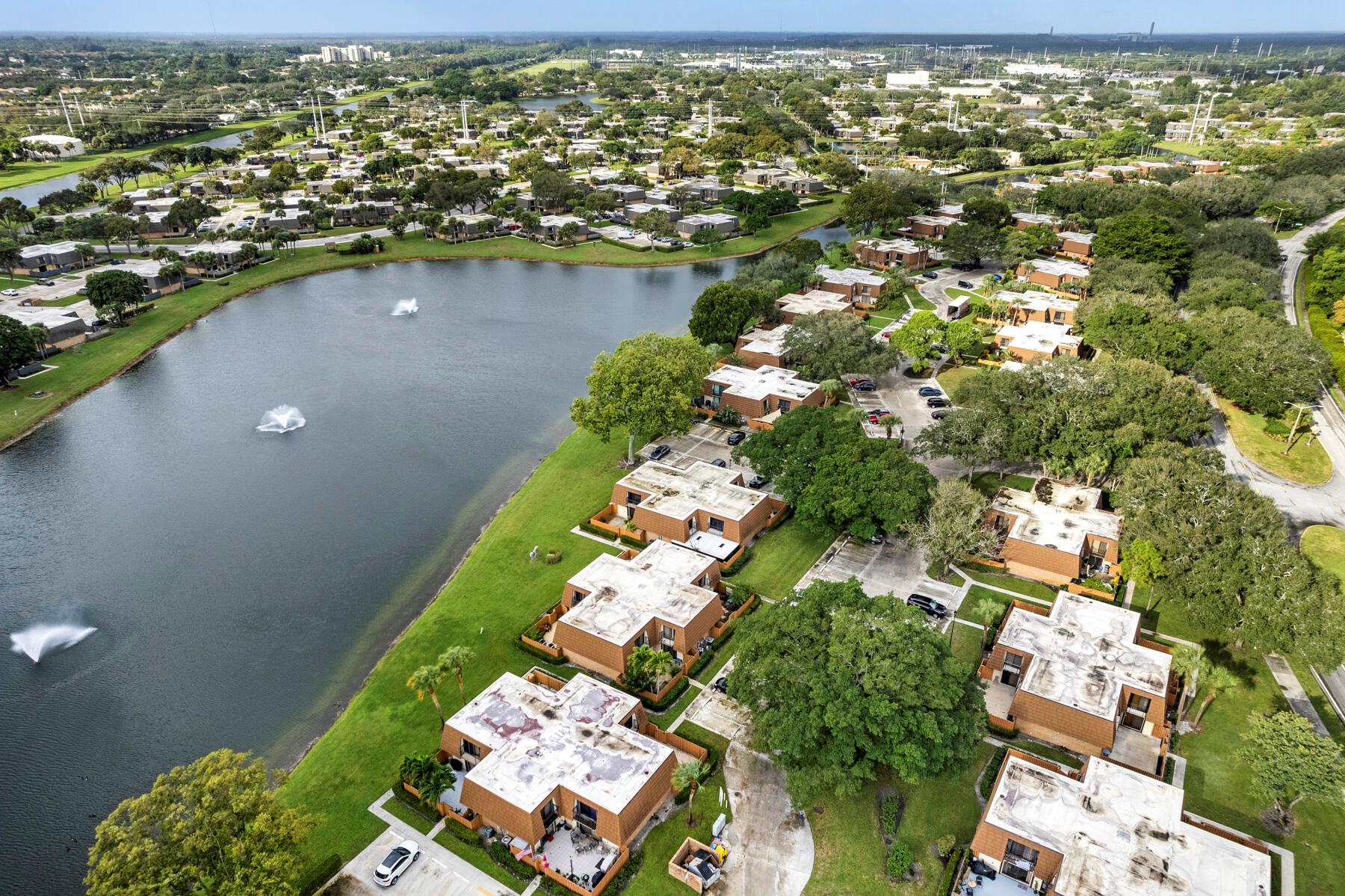 VILLAGE OF SANDALWOOD LAK - Residential