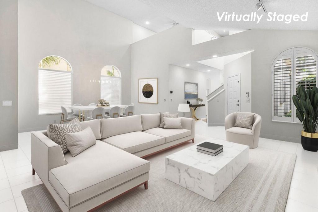 Photo of 6674 NW 25th Avenue, Boca Raton, FL 33496 (MLS # R11071955)