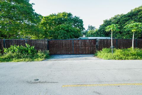 A home in Pompano Beach