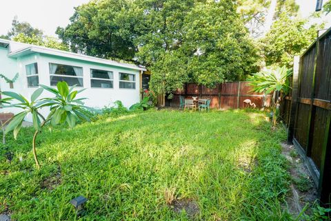 A home in Pompano Beach