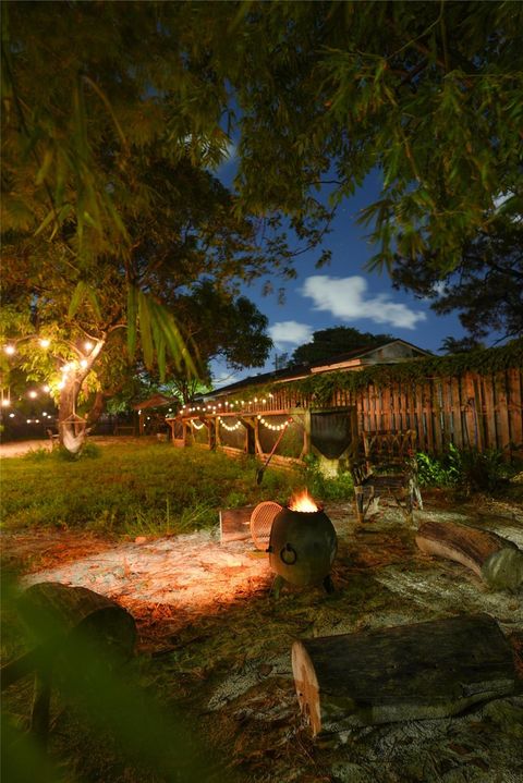 A home in Pompano Beach