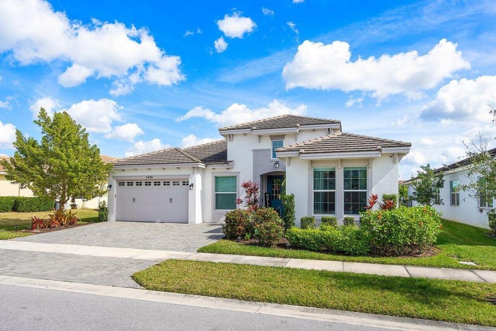 Photo of 5986 Whippoorwill Circle, Westlake, FL 33470 (MLS # R10960935)