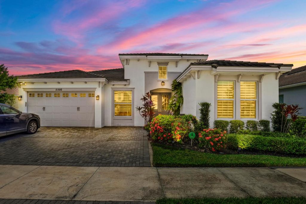 Photo of 5986 Whippoorwill Circle, Westlake, FL 33470 (MLS # R10960935)