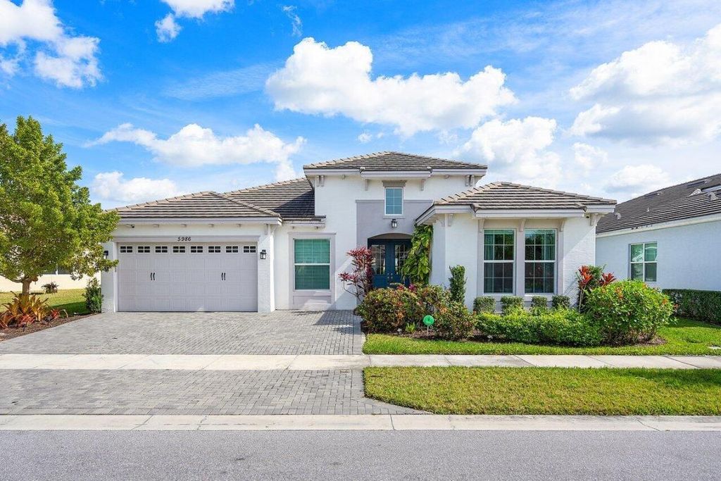 Photo of 5986 Whippoorwill Circle, Westlake, FL 33470 (MLS # R10960935)