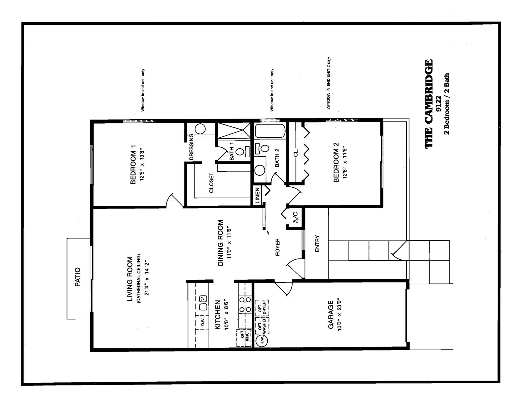 BOYNTON LAKES 3-B - Residential Lease
