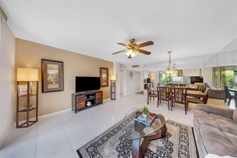 Tiny photo for 5250 LAS VERDES Circle #317, Delray Beach, FL 33484 (MLS # B26091136)