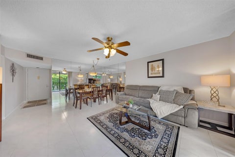 Tiny photo for 5250 LAS VERDES Circle #317, Delray Beach, FL 33484 (MLS # B26091136)