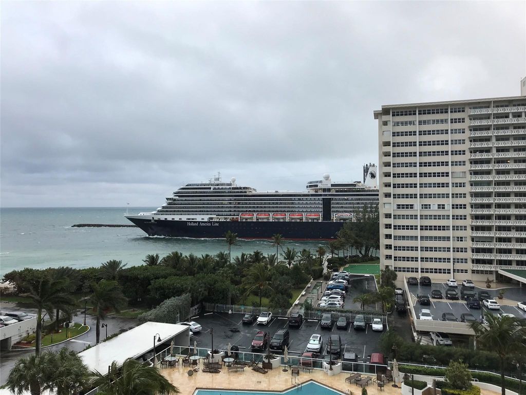 Photo of 2000 S Ocean Drive #808, Fort Lauderdale, FL 33316 (MLS # B26016415)