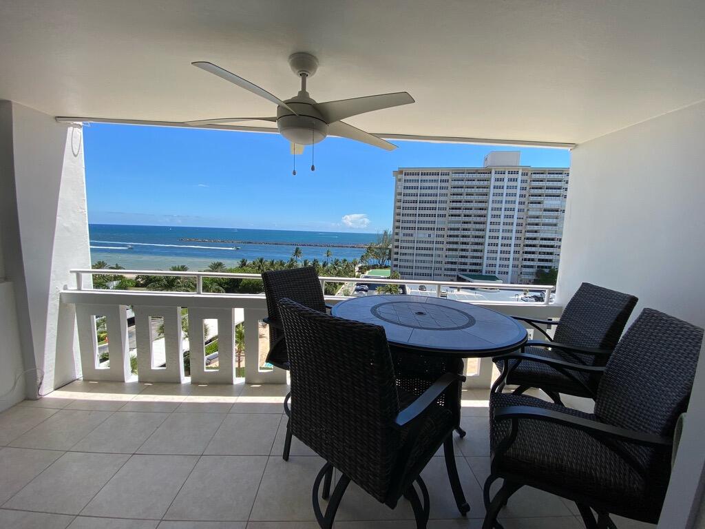 2000 S Ocean Drive 808