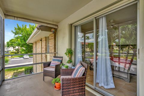 A home in Palm Beach Gardens