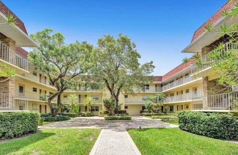 A home in Palm Beach Gardens