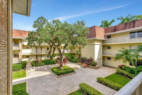 A home in Palm Beach Gardens