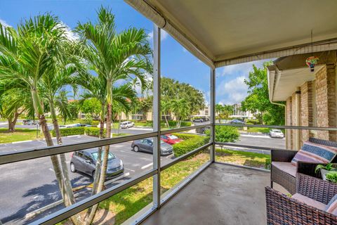 A home in Palm Beach Gardens