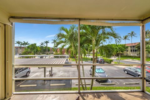 A home in Palm Beach Gardens