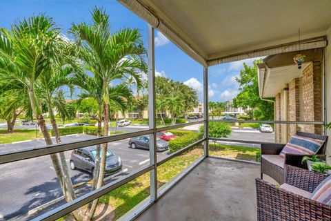 A home in Palm Beach Gardens