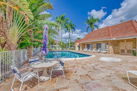 A home in Palm Beach Gardens